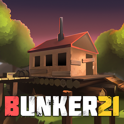 bunker-21-survival-storypng