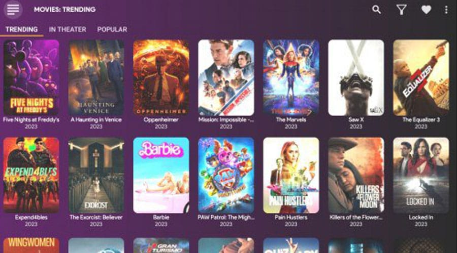 FLIX VISION TV Premium IPTV