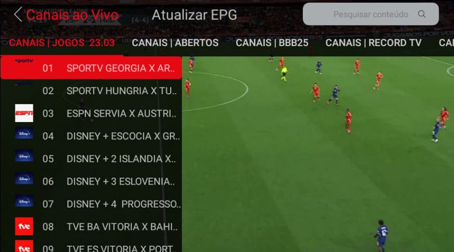 ZINA IPTV TV Premium IPTV APK